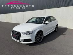 Blanc Utilisé 2020 Audi A3 | 20 990 € (Bon prix)