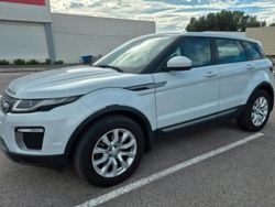 Blanc Utilisé 2015 Land Rover Range Rover evoque SUV | 13 500 € (Prix cher)