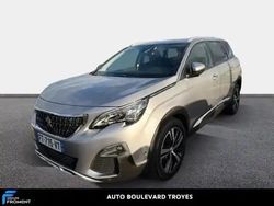 Gris artense Utilisé 2020 Peugeot 5008 Allure SUV | 16 990 € (Super prix)