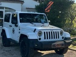 Blanc Utilisé 2012 Jeep Wrangler SUV | 26 890 € (Bon prix)