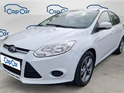 Utilisé 2013 Ford Focus Business Edition | 5 299 € (Prix juste)
