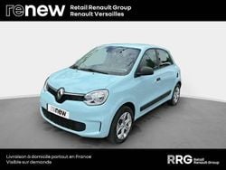 Bleu Utilisé 2022 Renault Twingo Life Citadine | 9 590 € (Super prix)