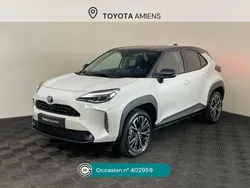Utilisé 2022 Toyota Yaris Hybrid | 24 990 € (Prix assez cher)