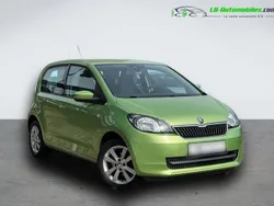 Utilisé 2012 Skoda Citigo Citadine | 10 300 € (Prix juste)