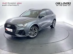 Gris Utilisé 2021 Audi Q3 S-Line SUV | 32 490 € (Prix juste)