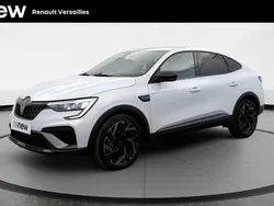 Blanc Utilisé 2024 Renault Arkana SUV | 29 490 € (Prix cher)