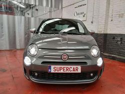 Gris Utilisé 2020 Fiat 500 Lounge Berline | 12 990 € (Prix juste)
