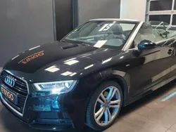 Utilisé 2017 Audi A3 S-Line Cabriolet | 21 990 € (Prix juste)