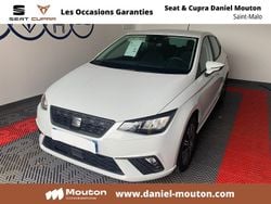 Utilisé 2022 Seat Ibiza Citadine | 16 500 € (Prix juste)