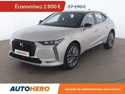 Gris Utilisé 2022 DS Automobiles DS4 Trocadero Berline | 24 390 € (Bon prix)