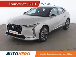 Gris Utilisé 2022 DS Automobiles DS4 Trocadero Berline | 24 390 € (Super prix)