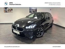 Noir Occasion 2025 BMW 120 M Sport Citadine | 37 850 € (Prix juste)