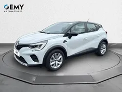 Noir Utilisé 2022 Renault Captur Business SUV | 17 490 € (Bon prix)