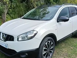 Blanc Utilisé 2014 Nissan Qashqai +2 360º SUV | 8 990 €