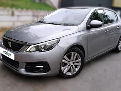 Gris Utilisé 2019 Peugeot 308 Business-Line Berline | 9 390 € (Super prix)