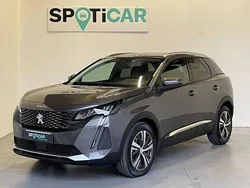 Gris Utilisé 2021 Peugeot 3008 Allure | 20 990 € (Prix juste)