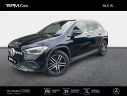 Noir Utilisé 2023 Mercedes GLA200 Progressive SUV | 34 989 € (Prix juste)