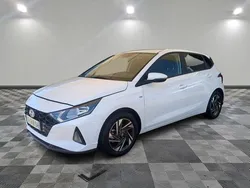 Blanc Utilisé 2023 Hyundai i20 | 18 990 € (Prix juste)