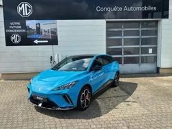 Noir Utilisé 2024 MG MG4 EV Citadine | 32 990 € (Prix juste)