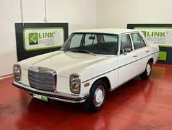 Blanc Utilisé 1972 Mercedes 220 Berline | 9 500 €