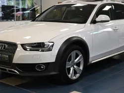 Blanc Utilisé 2016 Audi A4 Allroad Ambition Break | 19 795 € (Prix juste)
