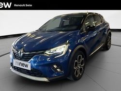 Bleu Utilisé 2020 Renault Captur Intens SUV | 18 790 €