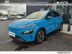 Utilisé 2022 Hyundai Kona SUV | 24 990 € (Prix assez cher)
