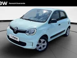 Vert Utilisé 2019 Renault Twingo Life Citadine | 8 990 € (Prix juste)