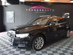 Noir Utilisé 2017 Audi A3 Design | 14 990 € (Prix assez cher)