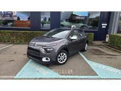 Gris Occasion 2022 Citroën C3 Berline | 8 490 € (Bon prix)