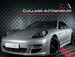 Gris Utilisé 2012 Porsche Panamera Turbo Berline | 64 900 €