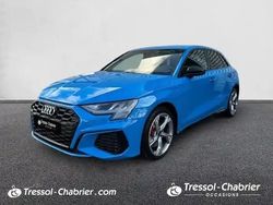Bleu turbo/bleu Occasion 2021 Audi A3 Competition Berline | 31 910 €