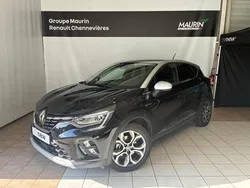 Noir Utilisé 2022 Renault Captur Intens SUV | 22 490 € (Prix assez cher)