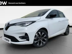 Blanc Utilisé 2022 Renault Zoe Evolution Citadine | 13 990 € (Prix juste)