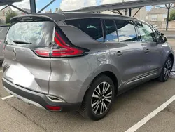 Gris Utilisé 2015 Renault Espace Initiale Paris Monospace | 14 000 € (Prix cher)