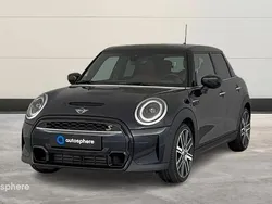 Noir Utilisé 2022 Mini Cooper S Citadine | 29 799 € (Prix juste)
