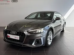Gris daytona nacré Utilisé 2022 Audi A5 Sportback S-Line | 36 997 € (Bon prix)