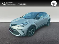 Gris Utilisé 2023 Toyota C-HR Design SUV | 25 990 € (Prix juste)