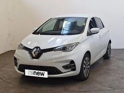 Blanc Utilisé 2020 Renault Zoe Intens Citadine | 9 990 € (Super prix)