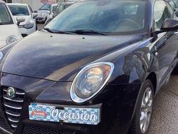 Noir Utilisé 2011 Alfa Romeo MiTo Citadine | 6 250 €
