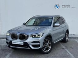 Argent Occasion 2019 BMW X3 xLine SUV | 28 950 € (Prix juste)