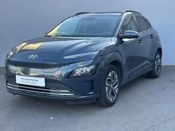 Surfy blue métal Utilisé 2022 Hyundai Kona SUV | 18 990 € (Prix juste)