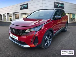 Utilisé 2021 Peugeot 3008 GT | 21 990 € (Prix assez cher)