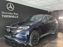 Utilisé 2022 Mercedes EQC400 AMG line SUV | 42 490 € (Prix juste)