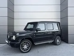 Utilisé 2022 Mercedes G63 AMG AMG SUV | 189 900 € (Prix assez cher)