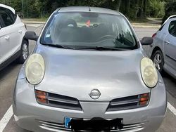 Utilisé 2003 Nissan Micra Visia Citadine | 2 600 €
