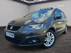 Brun Utilisé 2014 Seat Alhambra Sport Monospace | 20 999 €