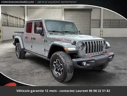 Gris Utilisé 2021 Jeep Gladiator Rubicon SUV | 44 422 € (Prix cher)
