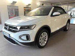 Blanc Nouvelle 2025 VW T-Roc Cabriolet Cabriolet | 40 900 €