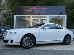 Blanc Utilisé 2008 Bentley Continental GT Coupé | 44 900 € (Prix juste)